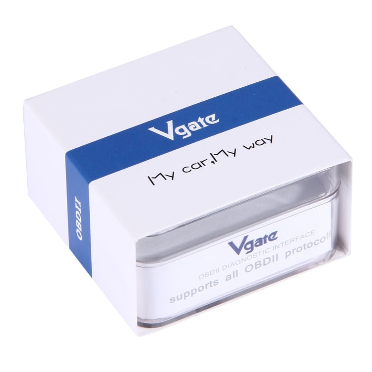 Vgate iCar Pro OBDII Bluetooth V3.0 Car Scanner Tool, Support Android, Support All OBDII Protocols