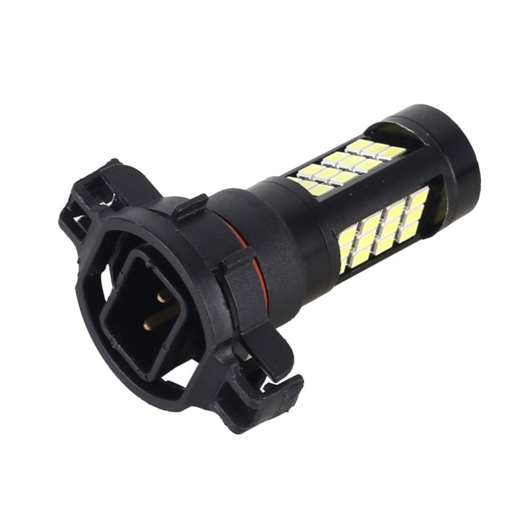 H16 7W 420LM 6000K Car Fog Lights with 42 SMD-3528 LED  Lamps, DC 12V