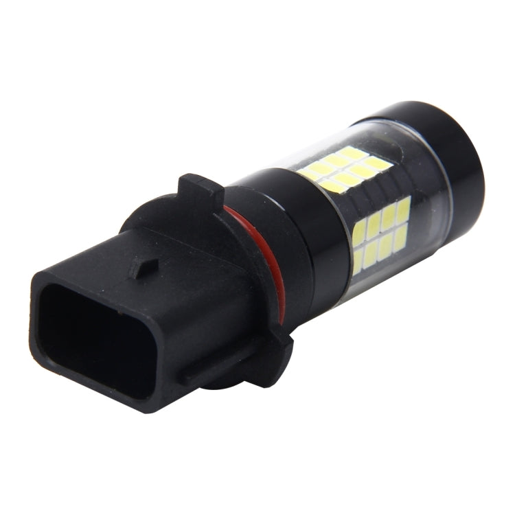 P13W 7W 420LM 6000K Car Fog Lights with 43 SMD-3528 LED  Lamps, DC 12V