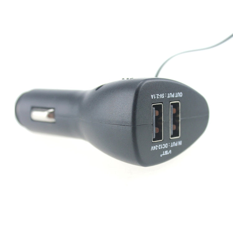 Automobile Electronic Voltage Thermometer