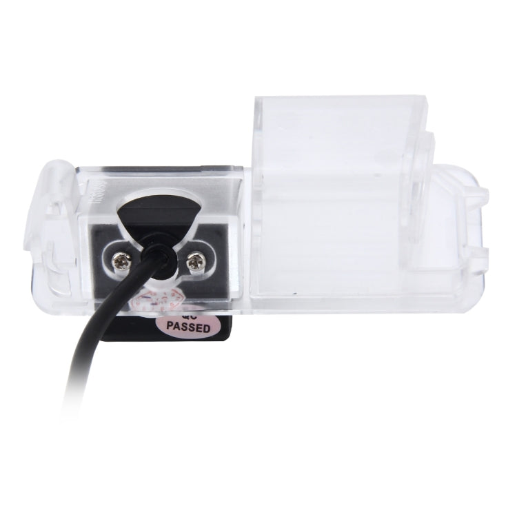 656×492 Effective Pixel  NTSC 60HZ CMOS II Waterproof Car Rear View Backup Camera With 4 LED Lamps for Volkswagen Golf6 2010-2012 Version