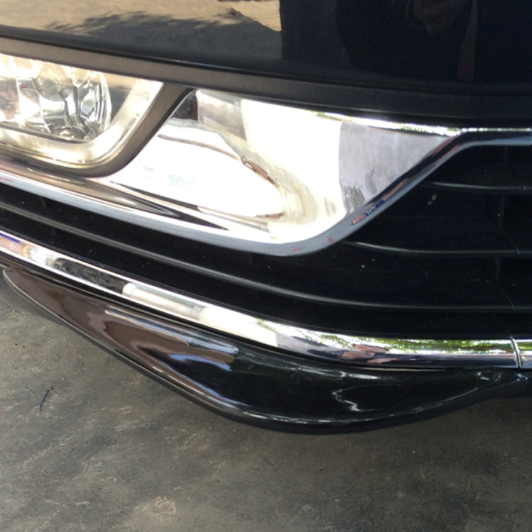 2 PCS YI-237 Universal Car Body Bumper Guard Protector Sticker Turning Guard/Car Crash Bar Bumper Strips /Car Crash Strips/Anti-rub Strips/Anti-rub Bar