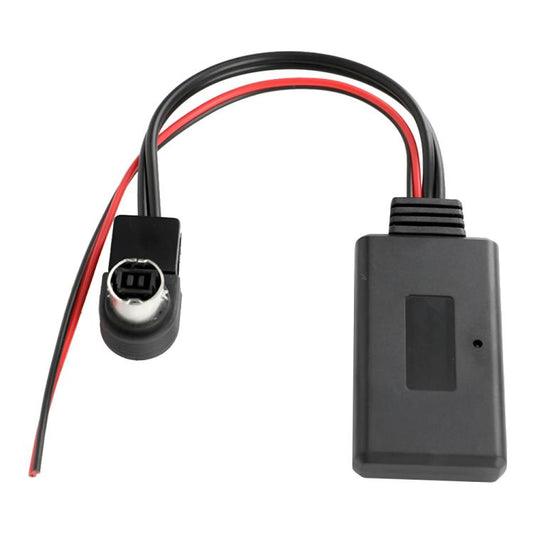 Car Wireless Bluetooth Module Audio AUX Adapter Cable for Alpine KCA-121B 9887 / 105 / 117 / 9855 / 305S