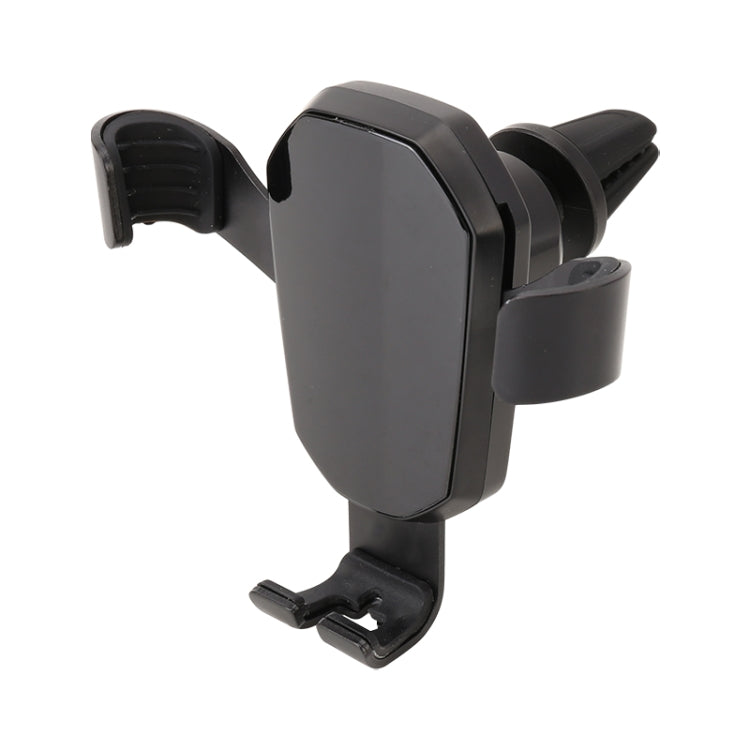 Adjustable Car Mirror Surface Gravity Mobile Phone Holder Bracket