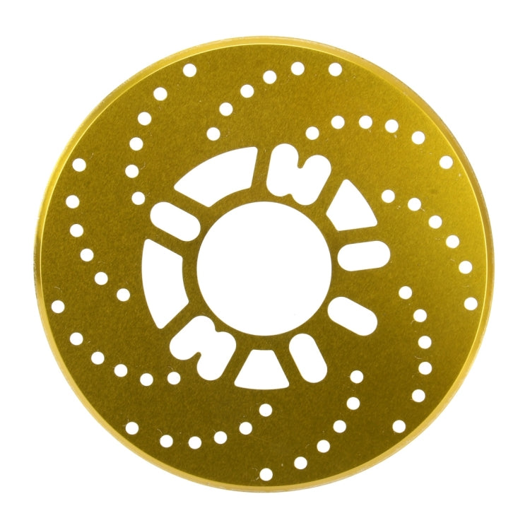 2 PCS Universal Aluminium Auto Car Wheel Disc Brake Racing Decorative Cover