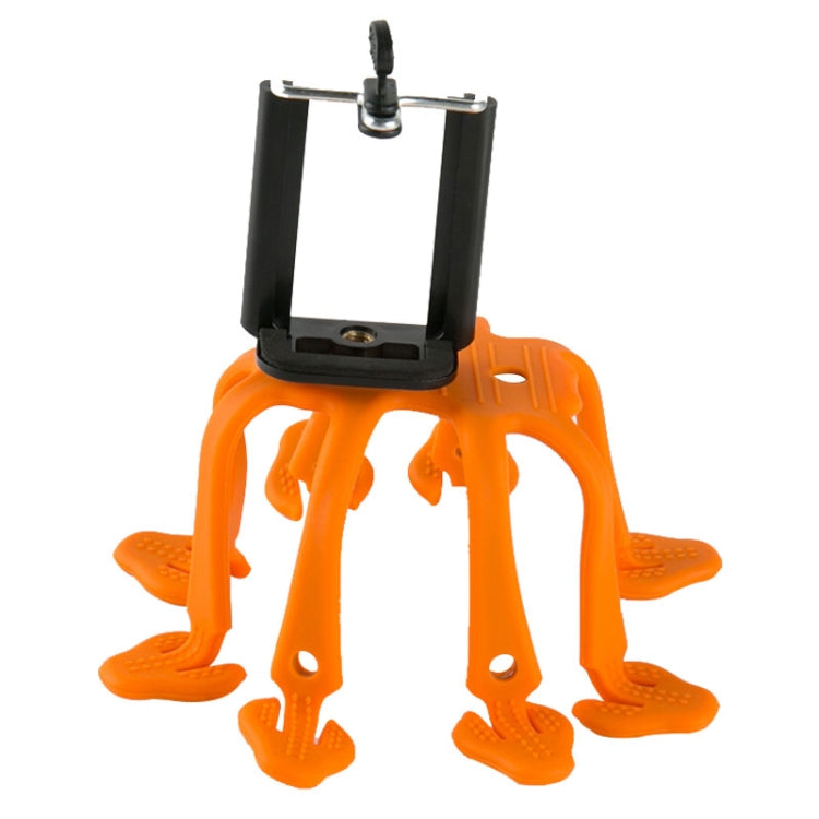 JS-G01 Car Multipurpose Bracket Octopus Mount Holder Cell Phone Holder