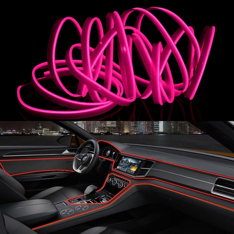 3m Cold Light Flexible LED Strip Light For Car Decoration