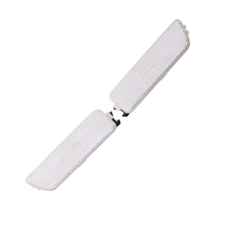 2 PCS Front Bumper Clearance Lights Housing without Bulb Replacement 1JM945071 / 1JM945072 for VW Golf / Jetta 1999-2005