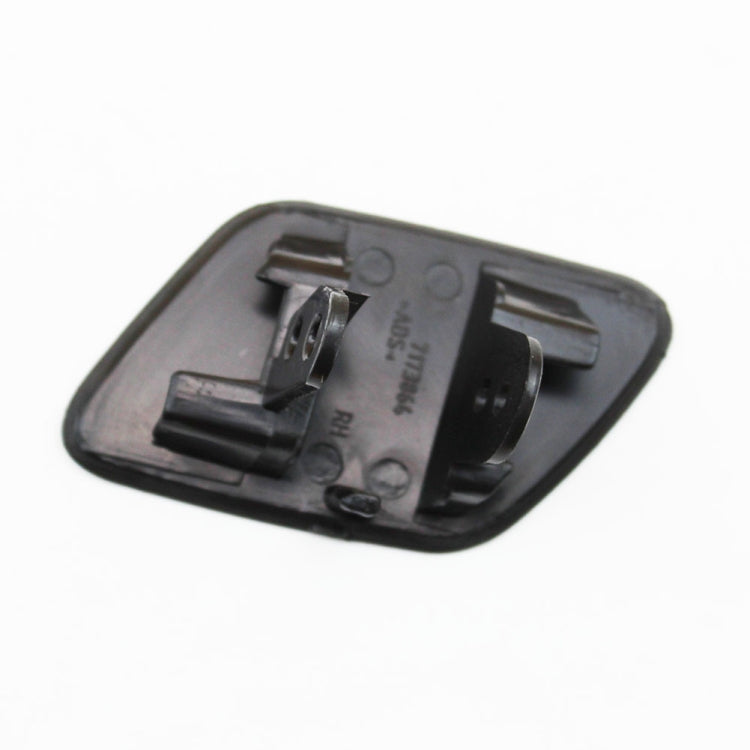 2 PCS Car Front Headlight Washer Jet Water Spray Nozzle 51657199142 / 51657199141 for BMW X5 2007-2010 / E70 2006-2013