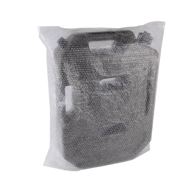 Gasoline Fuel Tanks Plastic 2.6 Gallon 10 Litres Auto Shut Off Fuel Cans Oil Container Emergency Backup