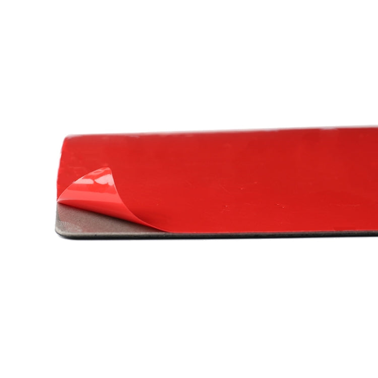 Car German Flag Carbon Fiber Console Navigation Panel Decorative Sticker for Mercedes-Benz W204 C Class 2007-2010