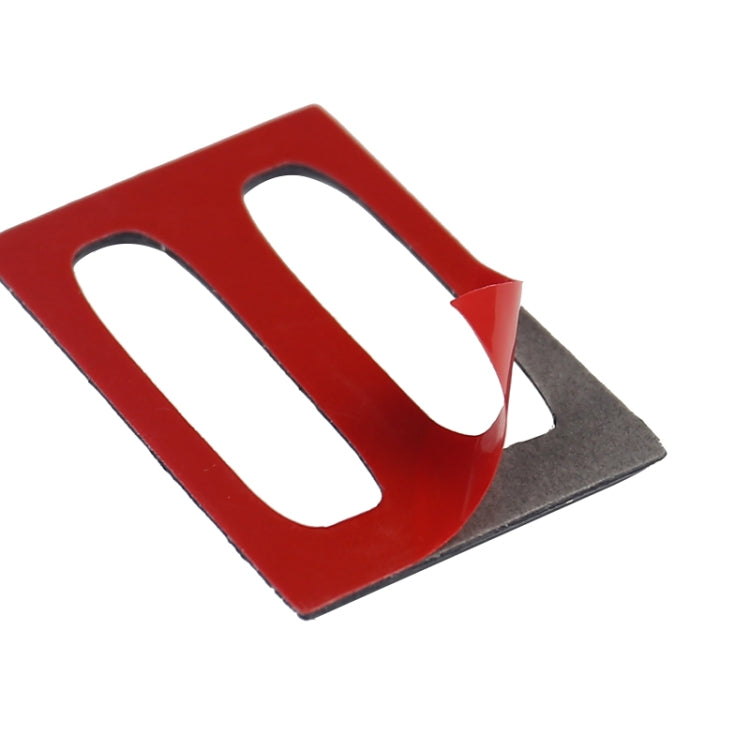 Car German Flag Carbon Fiber Intermediate Air Outlet Panel Decorative Sticker for Mercedes-Benz W204 2011-2013