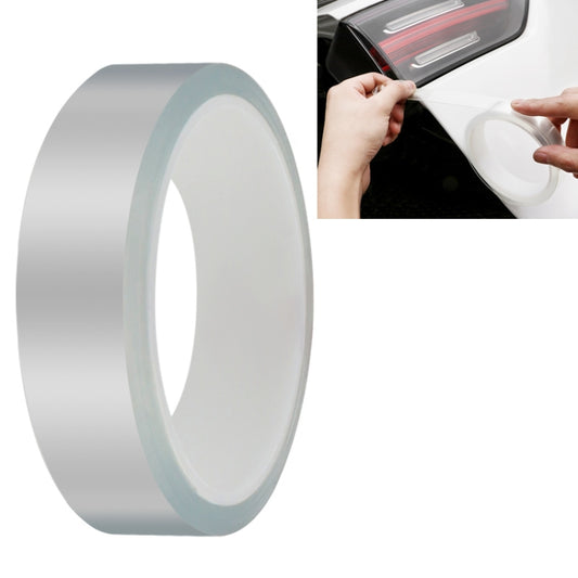 Universal Car Door Invisible Anti-collision Strip Protection Guards Trims Stickers Tape, Size: 3cm x 5m