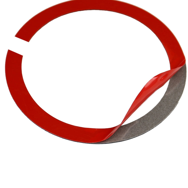 Car Steering Wheel R Chassis Carbon Fiber Decorative Sticker for BMW MINI R55 / R56 / Countryman R60 / Paceman R61