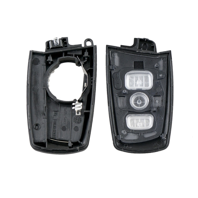 Replacement Car Key Case for BMW 3 Button Car Keys, without Battery