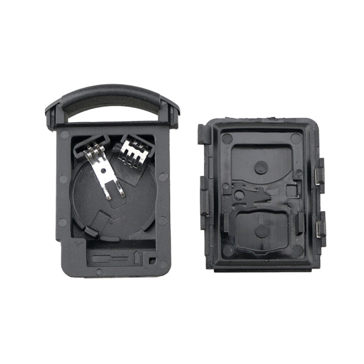 For Opel Car Keys Replacement 2 Buttons Car Key Case with Blade