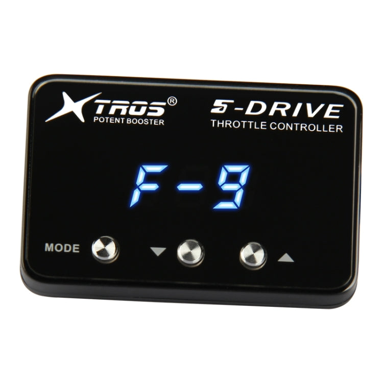TROS KS-5Drive Potent Booster for Toyota hilux vigo 2006-2016 Electronic Throttle Controller