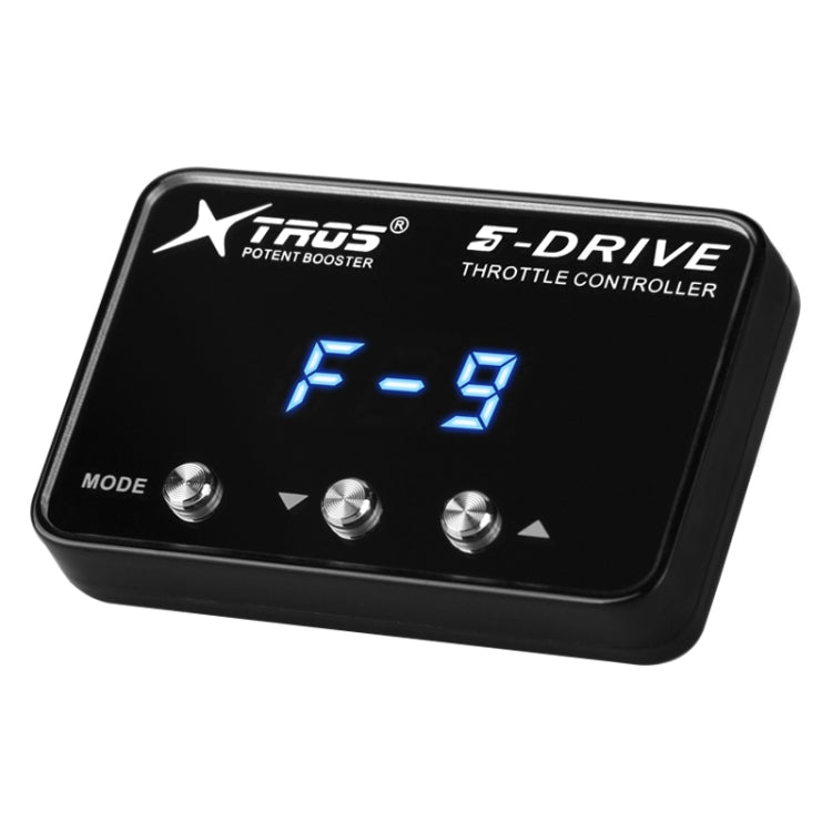 TROS KS-5Drive Potent Booster for Honda Civic 2006-2011 Electronic Throttle Controller