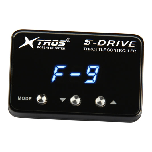 TROS KS-5Drive Potent Booster for BMW All Models Electronic Throttle Controller