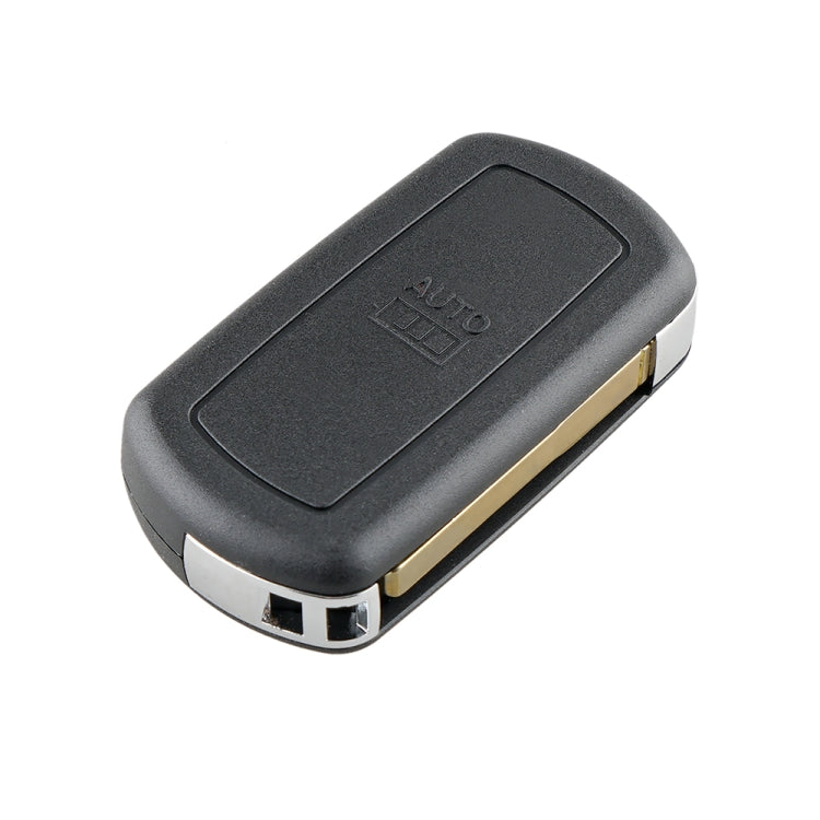 For Landrover Range Rover Sport 2006-2011 / Range Rover 2006~2009 / Discovery 3 2005~2009 Car Keys Replacement 3 Buttons Car Key Case with Foldable Key Blade