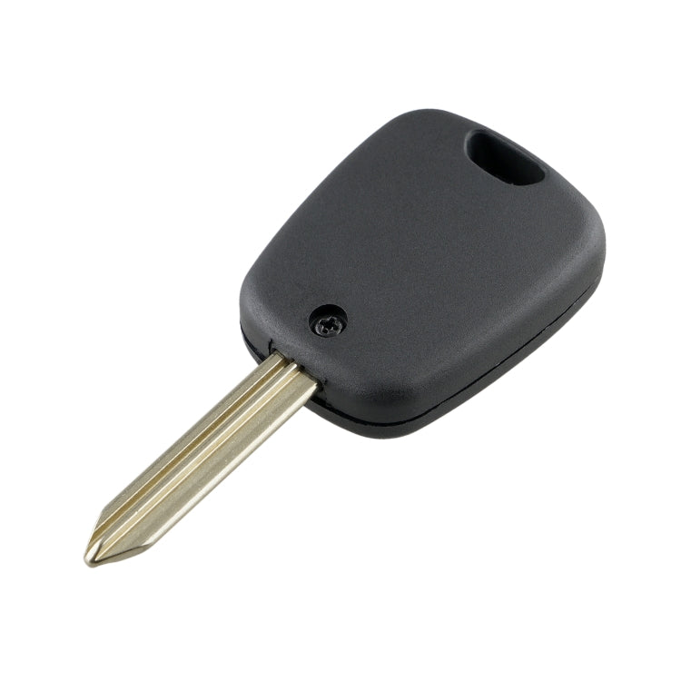 For Citroen Saxo / Picasso / Xsara / Berlingo 2 Buttons Intelligent Remote Control Car Key with Integrated Chip & Battery, Frequency: 433MHz