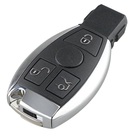 For  Mercedes-Benz BGA Intelligent Remote Control Car Key with Integrated Chip & Battery, Frequency: 433.92MHz
