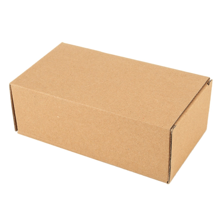 Car Multi-functional Glasses Case Sunglasses Box with Card Slot, Flat Style