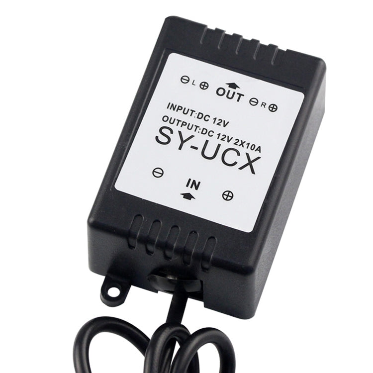 4x1.5W Car LED Reversing Light with Wireless Remote Control