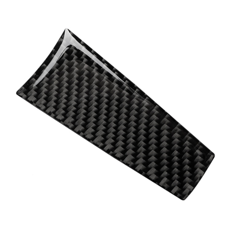 Car Carbon Fiber Steering Wheel Decorative Sticker for BMW 5 Series G30/G38 X3 G01/G08