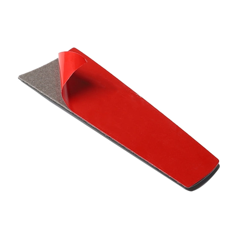 Car Carbon Fiber Steering Wheel Decorative Sticker for BMW 5 Series G30/G38 X3 G01/G08