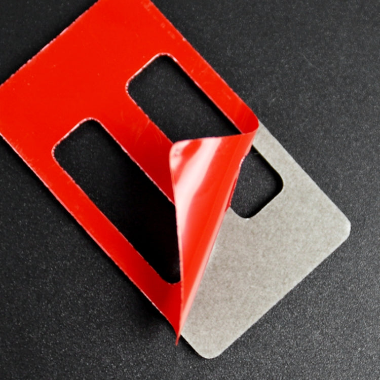 2 in 1 Car Carbon Fiber Air Conditioning Air Outlet Frame Decorative Sticker for Audi A4 B8 2009-2016 / A5 2008-2017 / Q5 2009-2017&#8203;, Left Drive