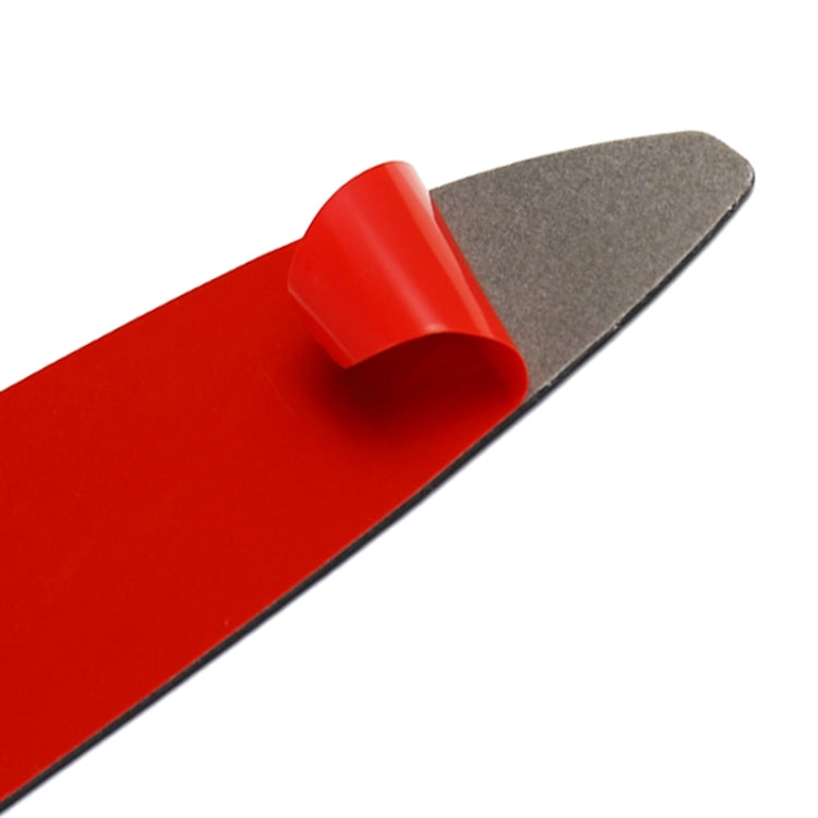 Car Carbon Fiber Light Eyebrow for Mazda RX-8 Coupe 2004-2008