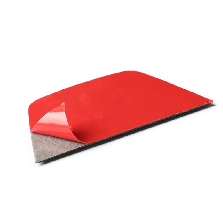 Car Carbon Fiber Below Steering Wheel Decorative Sticker for Chevrolet Camaro 2017-2019