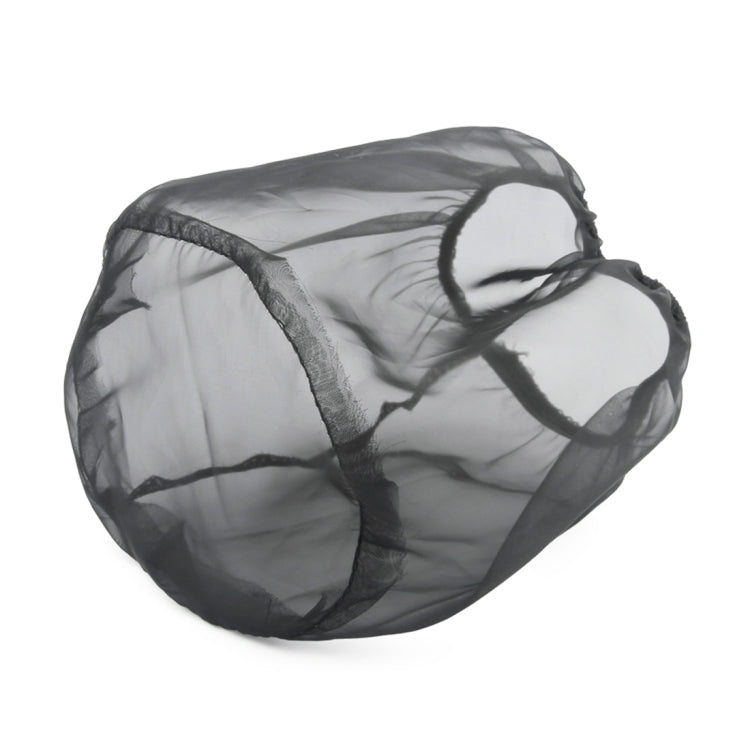 Universal Air Filter Protective Cover High Flow Air Intake Filters Dustproof Sheet, Size: 15.5 x 15.1 x 11.8cm