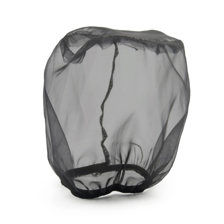 Universal Air Filter Protective Cover High Flow Air Intake Filters Dustproof Sheet, Size: 15.5 x 15.1 x 11.8cm