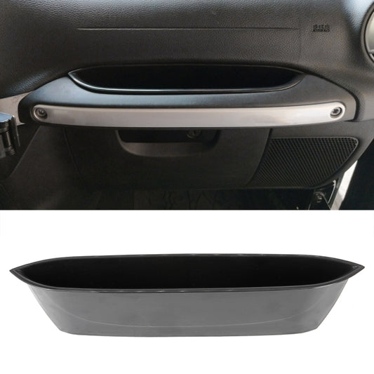Car Front Passenger Handle Storage Bag Auto Storage Box Multi-use Tools Organizer Boxes for Jeep Wrangler JK 2011-2017