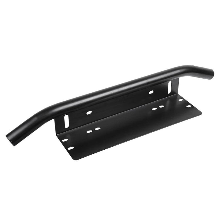 Universal Car License Plate Plastic Bracket Frame Holder Stand Mount