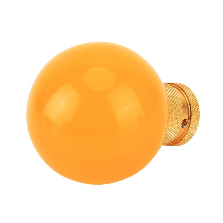 Universal Vehicle Ball Shape Modified Resin Shifter Gear Shift Knob