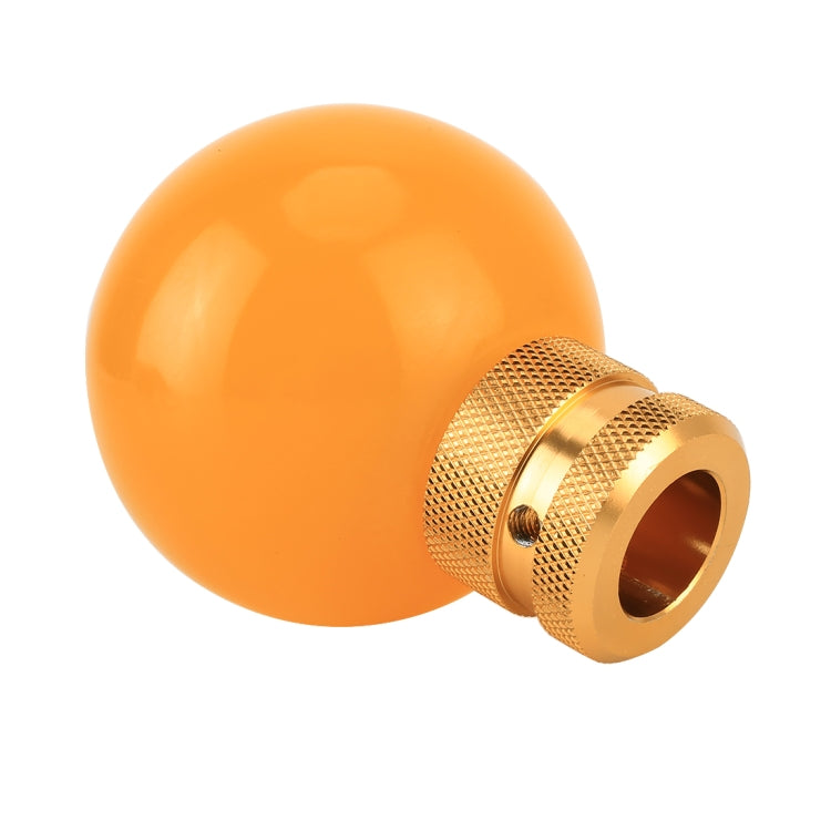 Universal Vehicle Ball Shape Modified Resin Shifter Gear Shift Knob