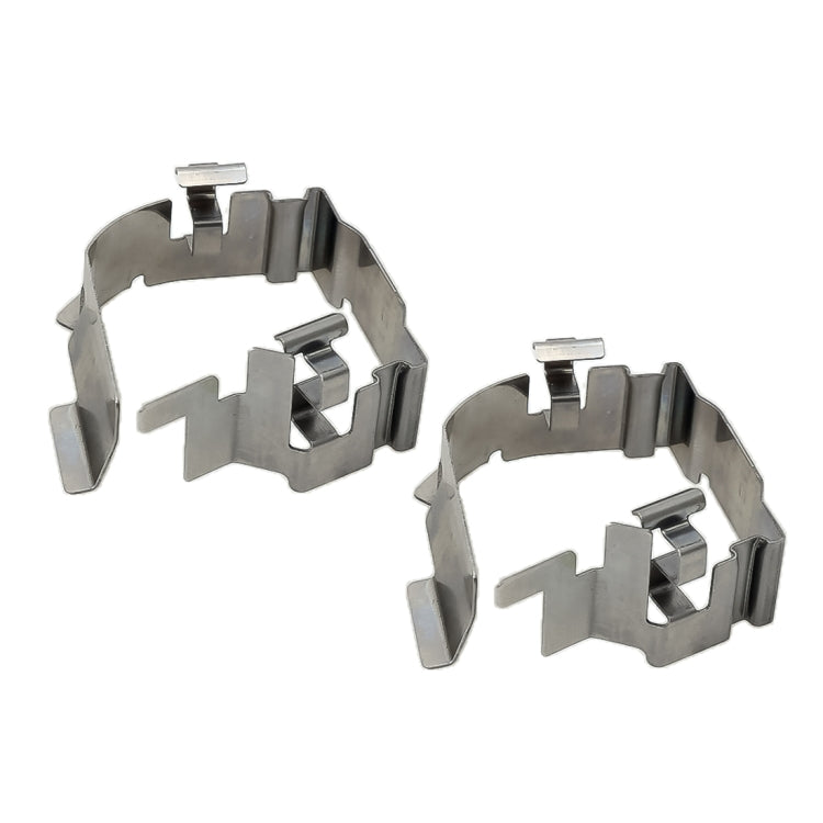 1 Pair H1 LED Headlight Bulb Retainers Holder Adapter for Ford Focus