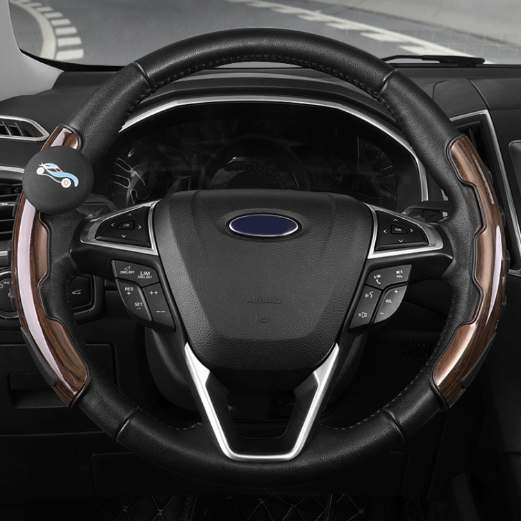 Car Universal Steering Wheel Spinner Knob Auxiliary Booster Aid Control Handle