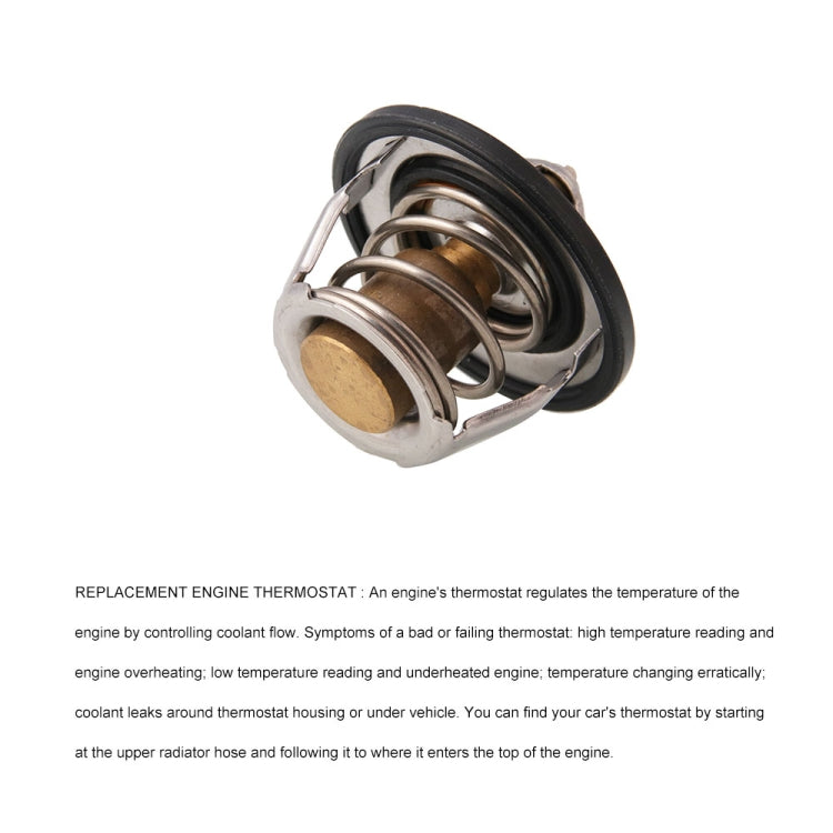 SGT001 Car Thermostat and Gasket Kit  for Subaru