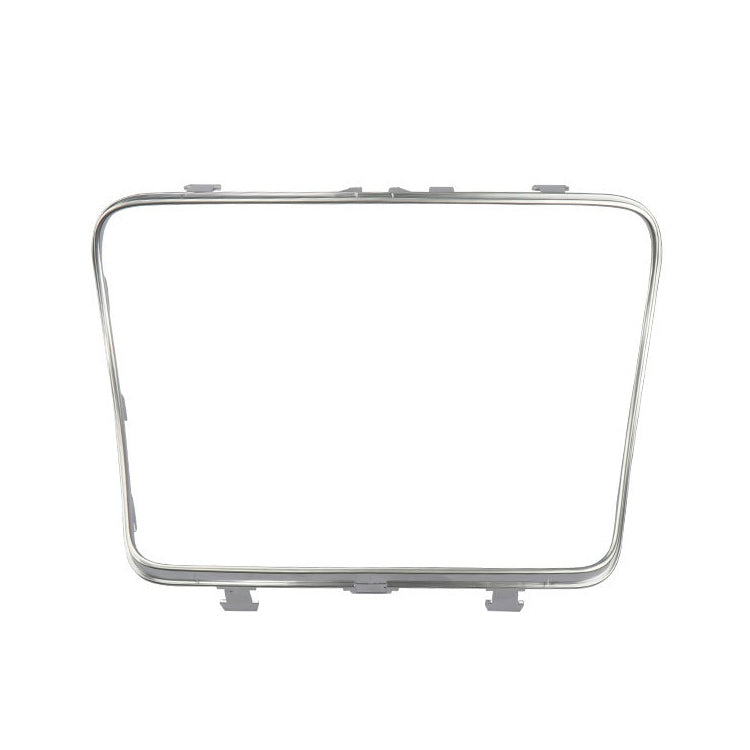 2056830900 Car Cup Holder Electroplating Trim Decorative Frame for Mercedes-Benz C Class W205