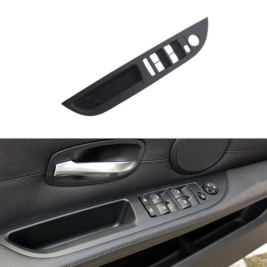 Car Left Front Door Window Lift Switch Trim Panel 51416983705 for BMW E60 2008-2010, Left Driving Standard Version