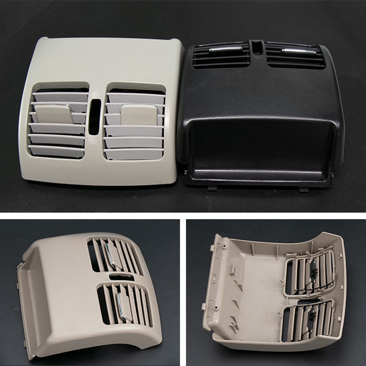 Car Rear Air Conditioner Air Outlet Panel for Mercedes-Benz W204 2007-2014, Left Driving