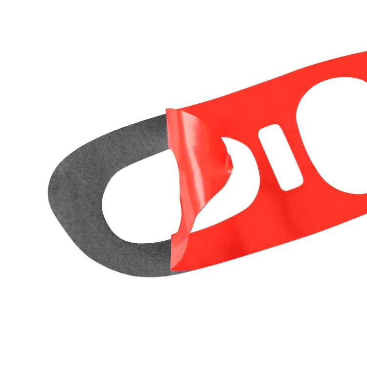 2 in 1 Car Carbon Fiber Door Control Panel Memory Seat Sticker Set for Chevrolet Corvette C5 1998-2004, Left Drive