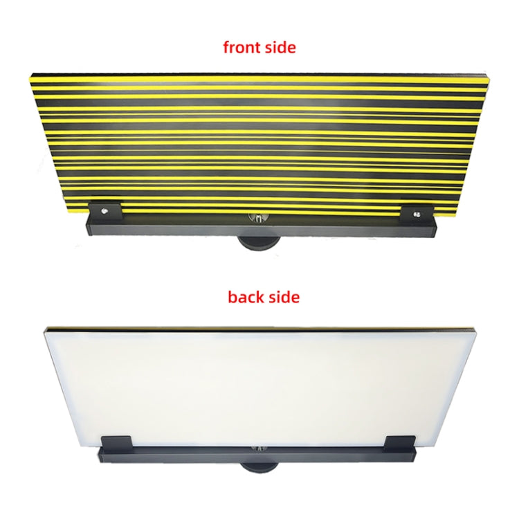 68LEDs Paintless Dent Repair Removal Tool Checking Reflector Line Stripe Light Detection Board