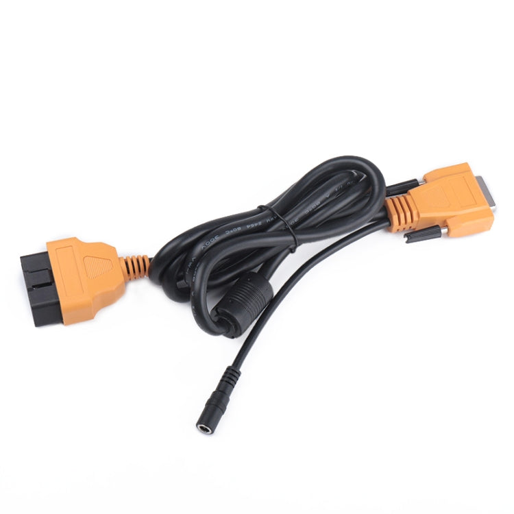 C91C80 Diagnostic Instrument OBD Cable D91TC Bluetooth Box OBD II Diagnostic Cable