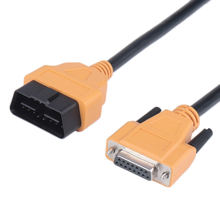 C91C80 Diagnostic Instrument OBD Cable D91TC Bluetooth Box OBD II Diagnostic Cable