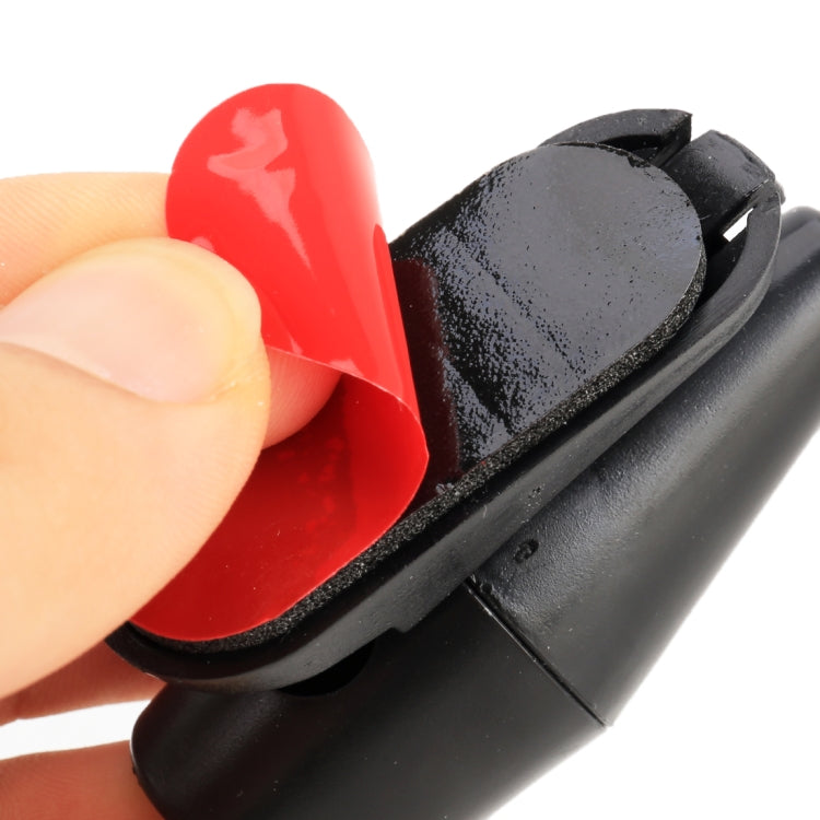 Pair Car ABS Deer Alert Sound Alarm Ultrasonic Wind Power Animal Repeller